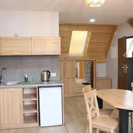 Apartamenty Pod Niedzwiedziem Centrum II Закопане Екстер'єр фото