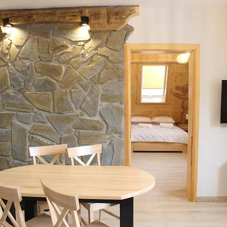 Apartamenty Pod Niedzwiedziem Centrum II Закопане Екстер'єр фото