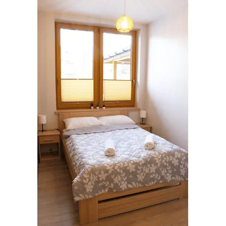 Apartamenty Pod Niedzwiedziem Centrum II Закопане Екстер'єр фото