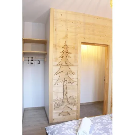 Apartamenty Pod Niedzwiedziem Centrum II Закопане Екстер'єр фото