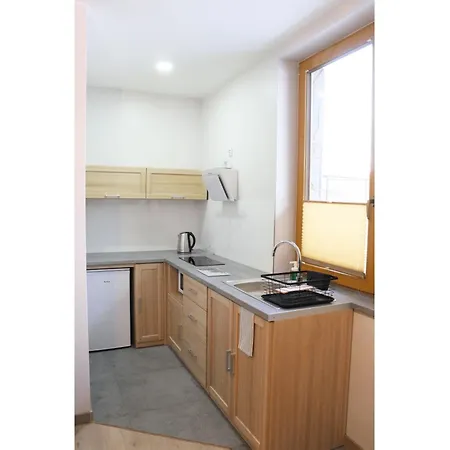 Apartamenty Pod Niedzwiedziem Centrum II Закопане Екстер'єр фото
