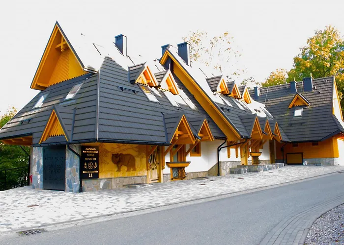 Apartamenty Pod Niedzwiedziem Centrum II