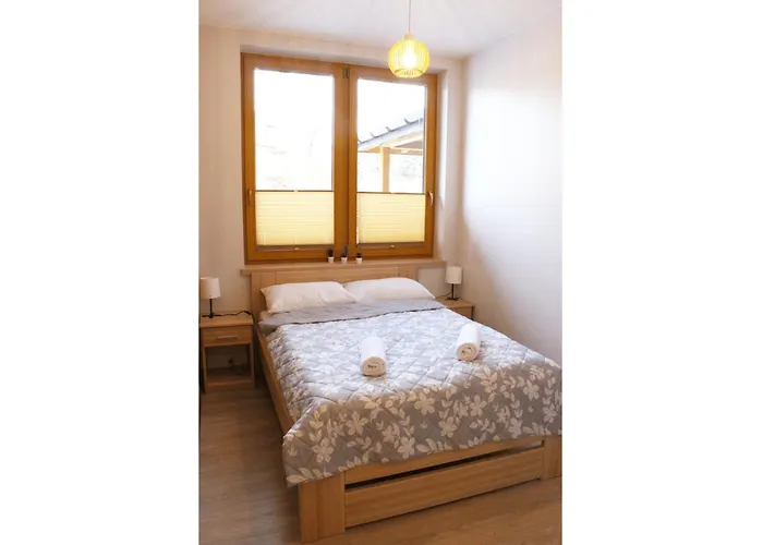 Apartamenty Pod Niedzwiedziem Centrum II