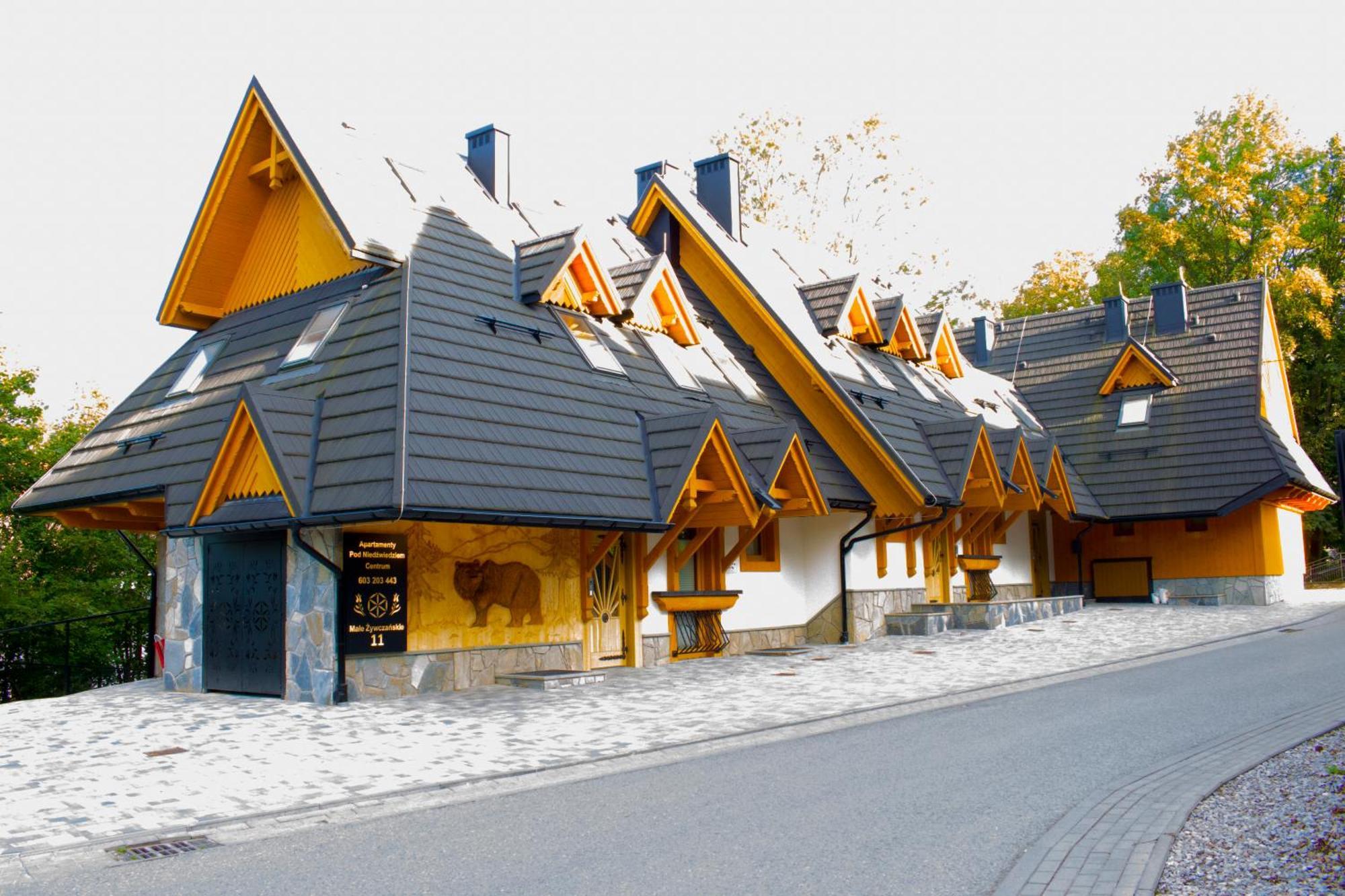 Pod Niedzwiedziem Centrum Ii