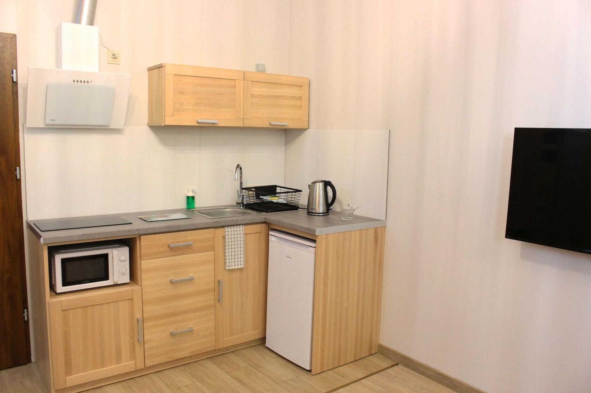 Pod Niedzwiedziem Centrum Ii *