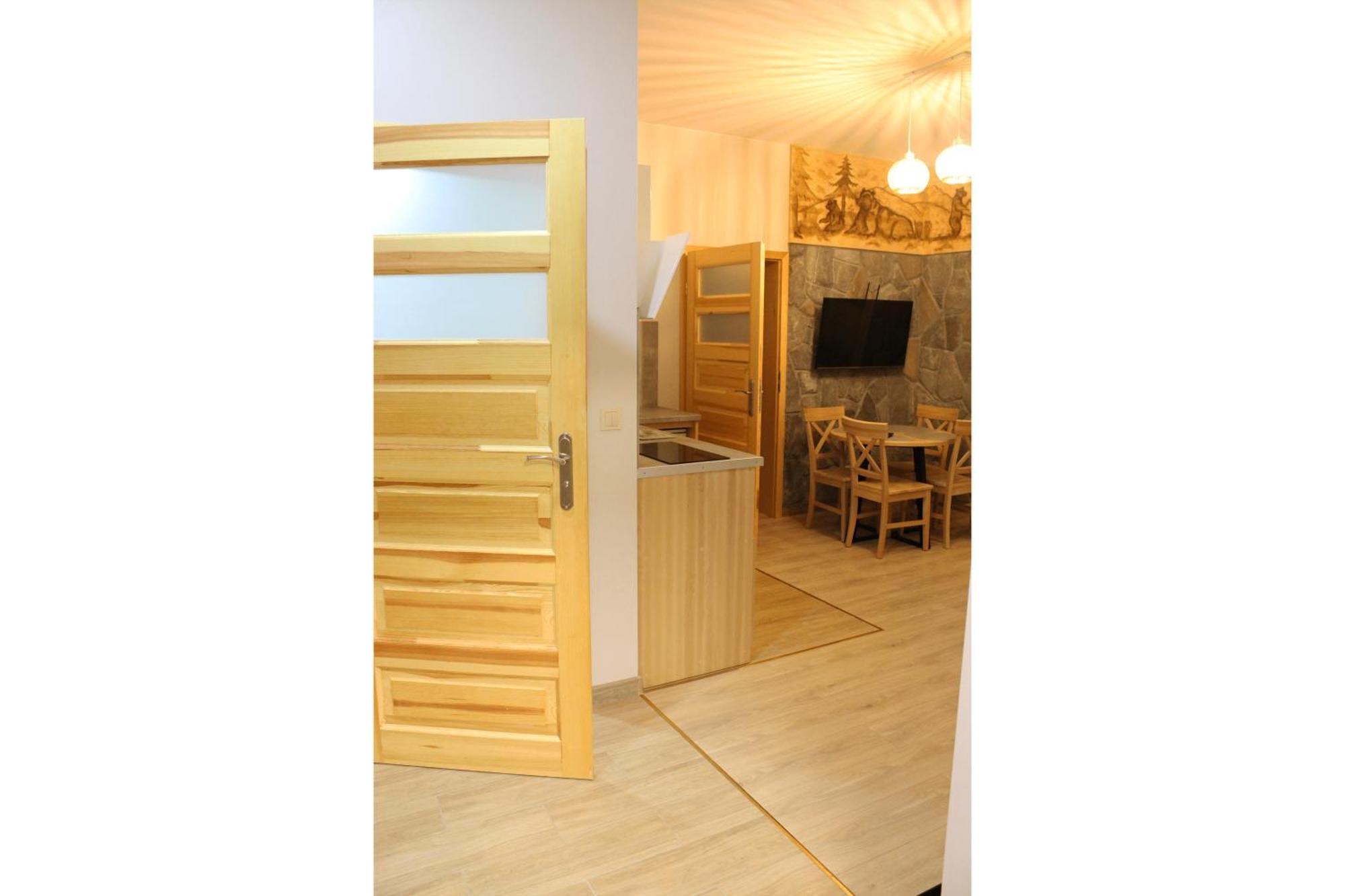 Pod Niedzwiedziem Centrum Ii Apartment