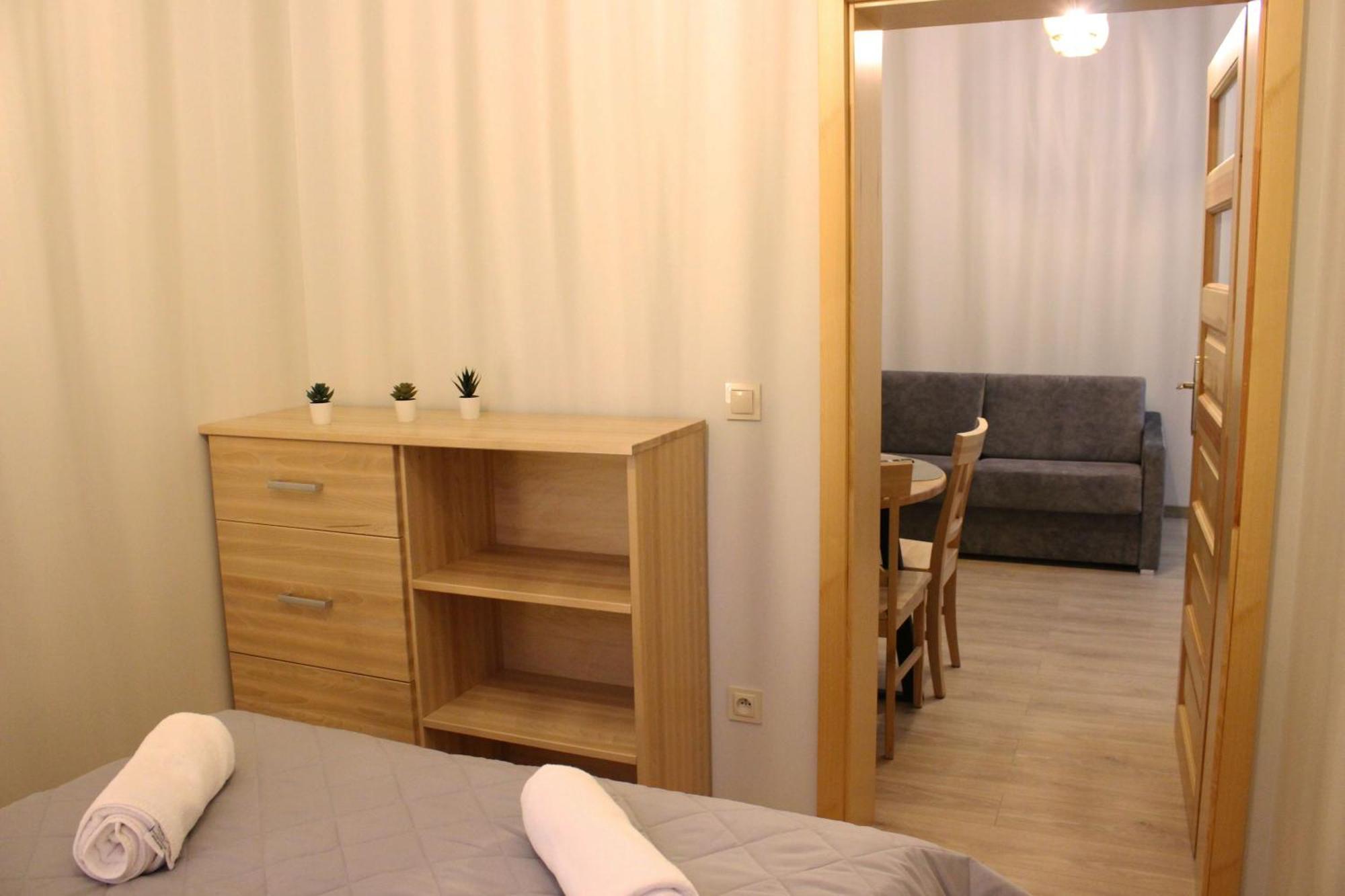 Pod Niedzwiedziem Centrum Ii