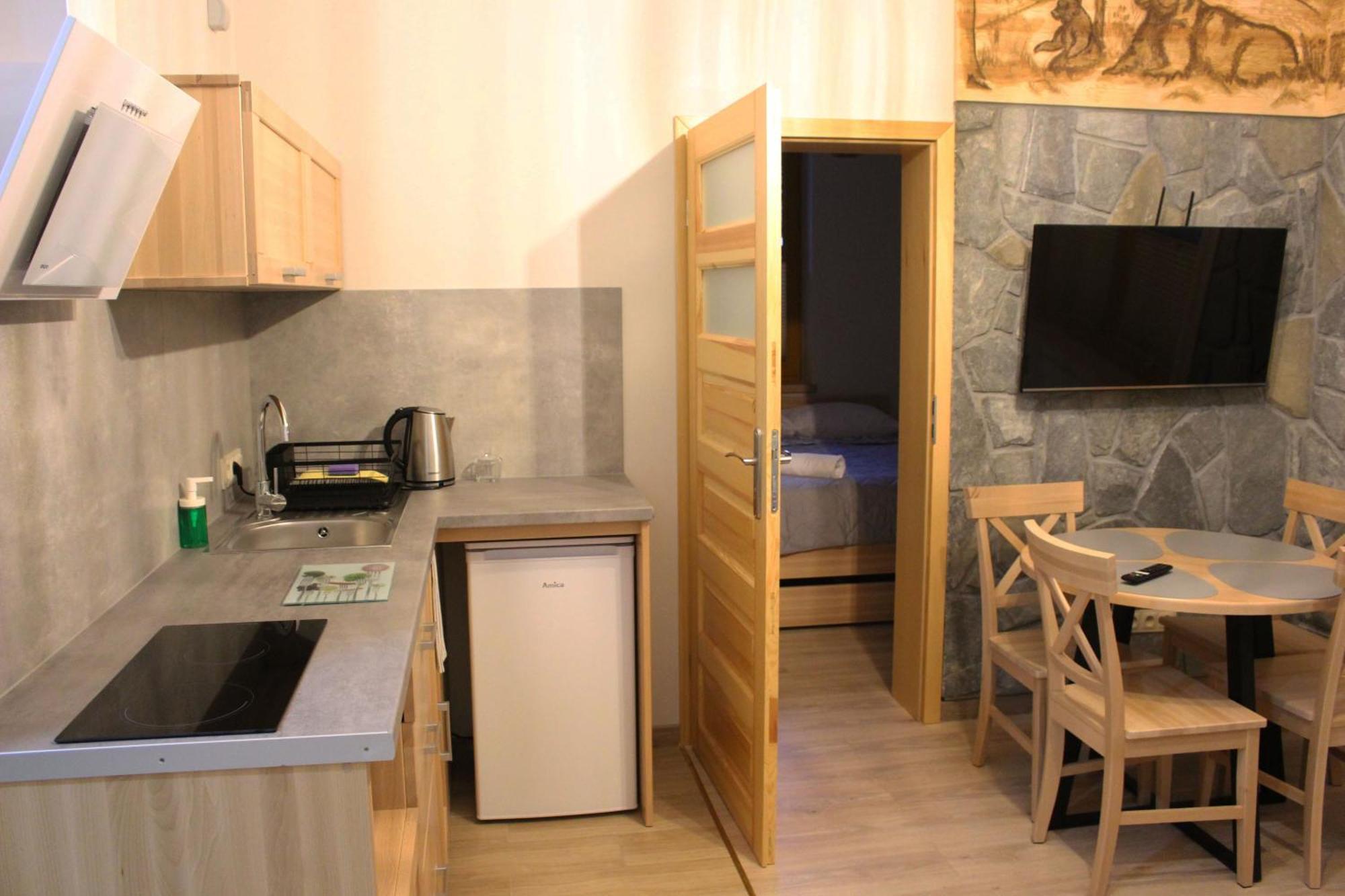 Pod Niedzwiedziem Centrum Ii Apartment *