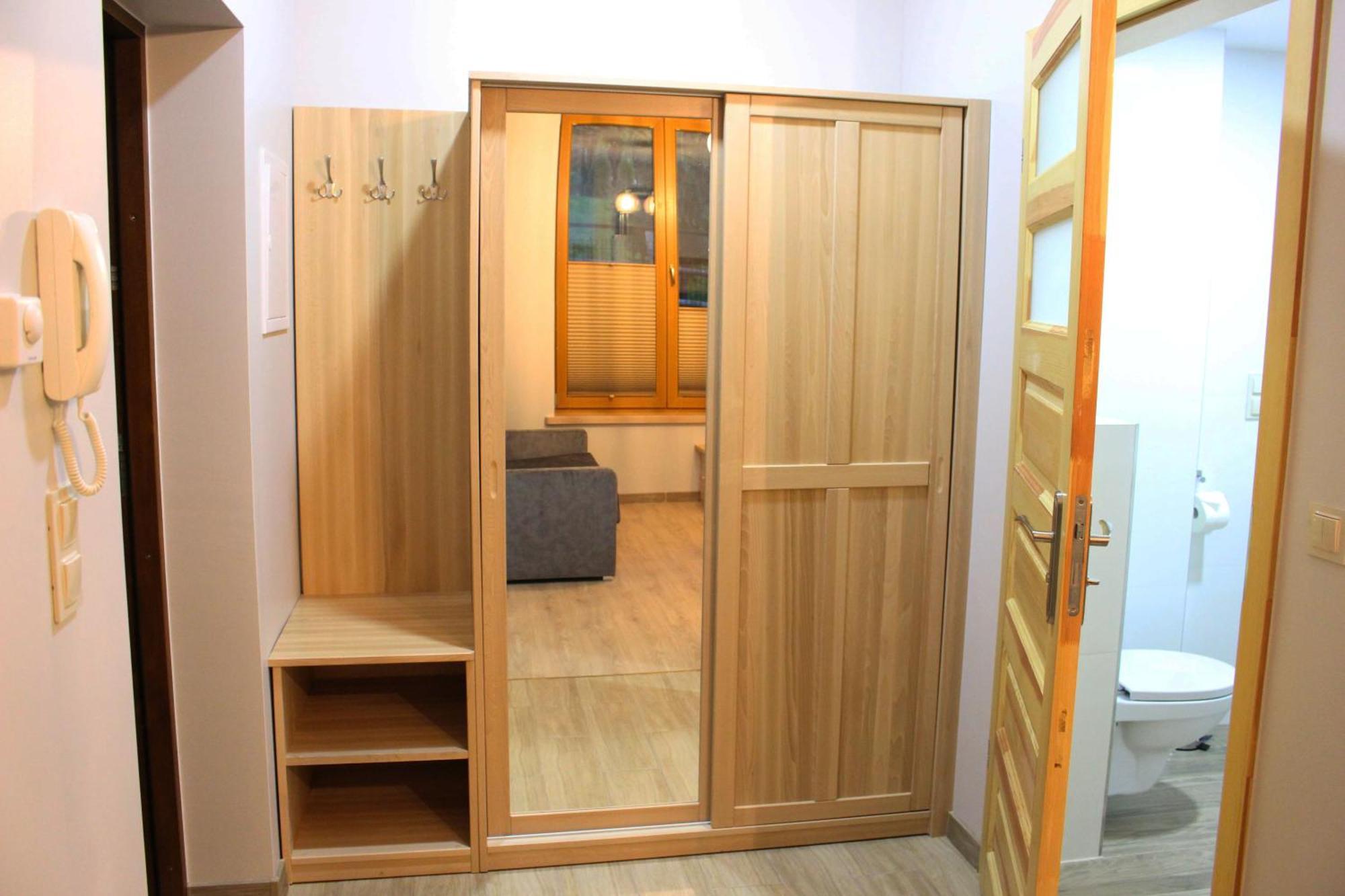 Pod Niedzwiedziem Centrum Ii Apartment Zakopane