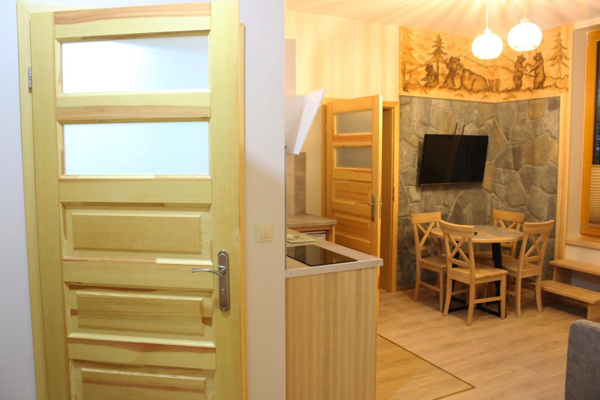 Pod Niedzwiedziem Centrum Ii Apartment *