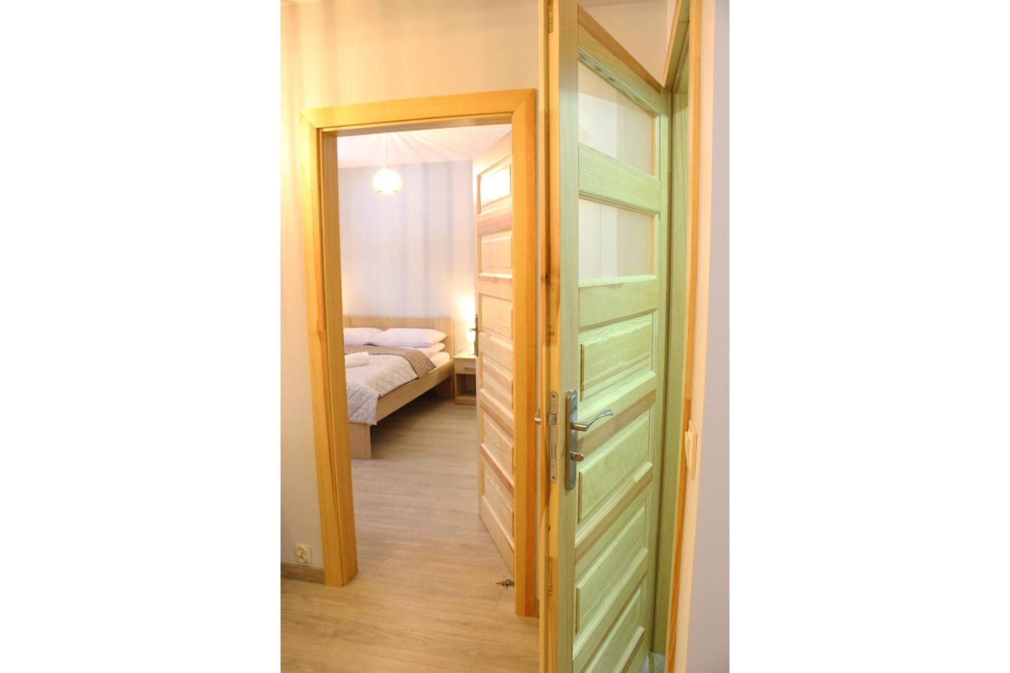 Pod Niedzwiedziem Centrum Ii Apartment