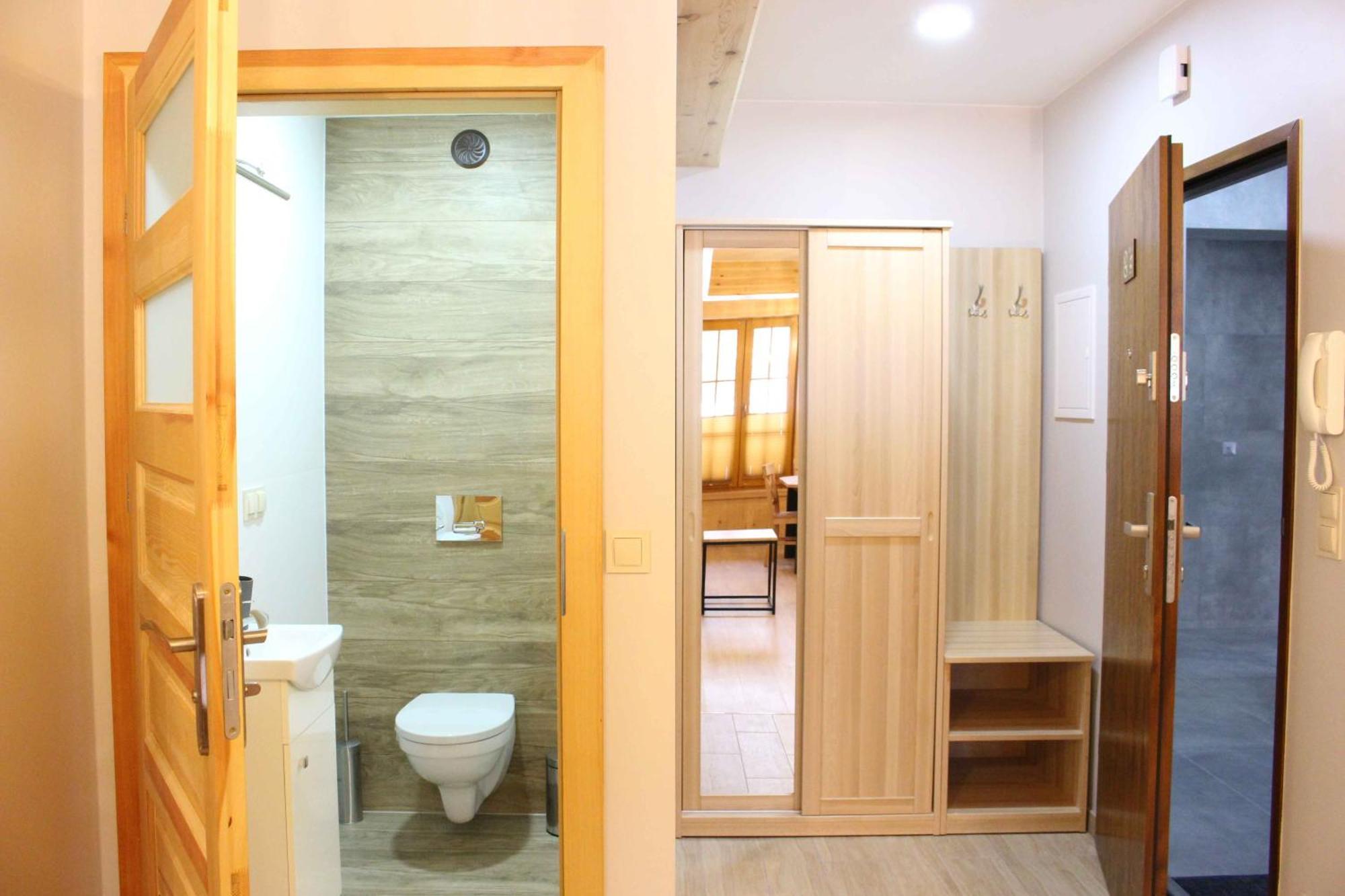 Apartment Pod Niedzwiedziem Centrum Ii Zakopane