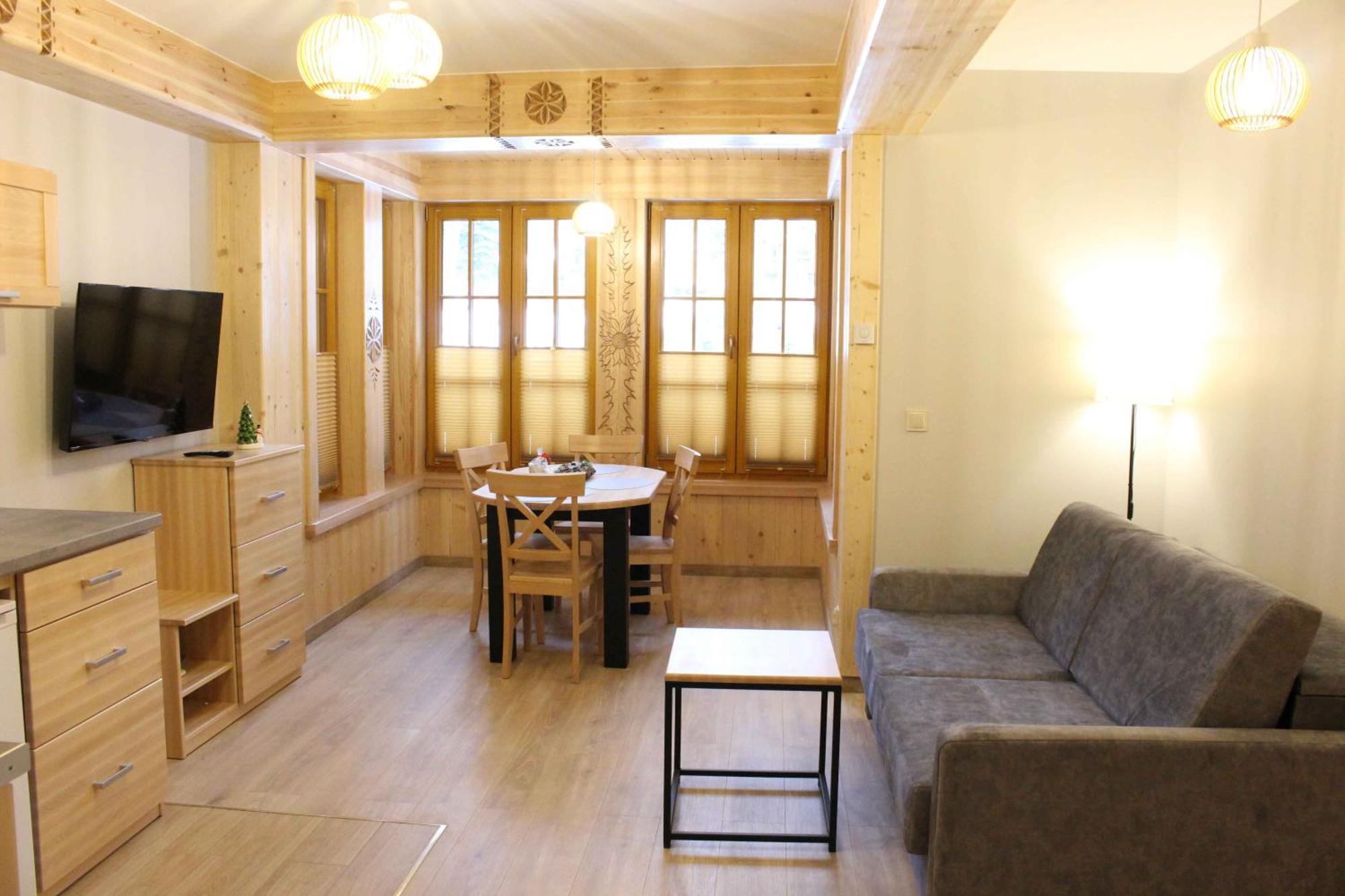 Pod Niedzwiedziem Centrum Ii * Zakopane