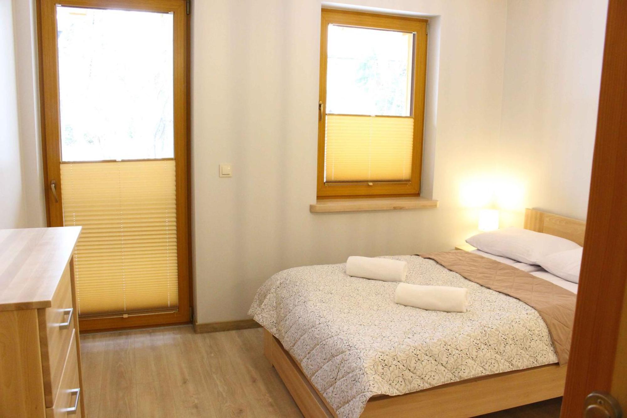 Apartment Pod Niedzwiedziem Centrum Ii *