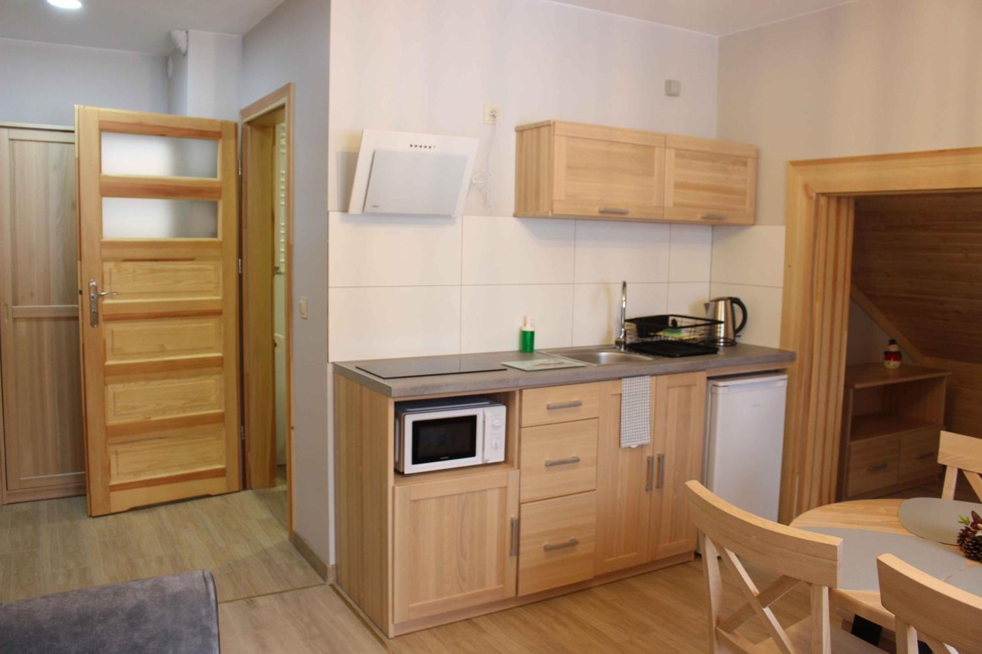 Apartment Pod Niedzwiedziem Centrum Ii