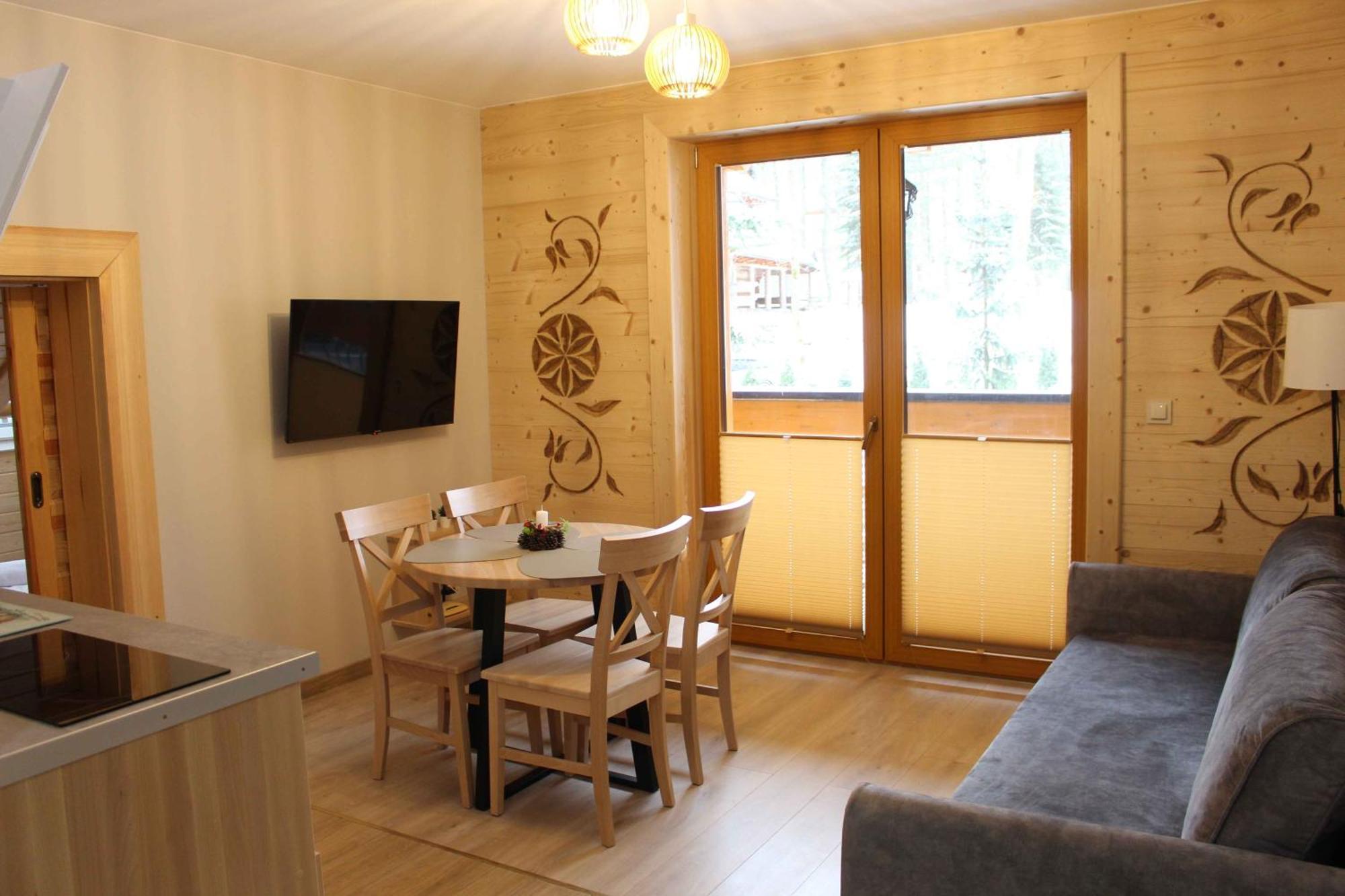 Pod Niedzwiedziem Centrum Ii Apartment *