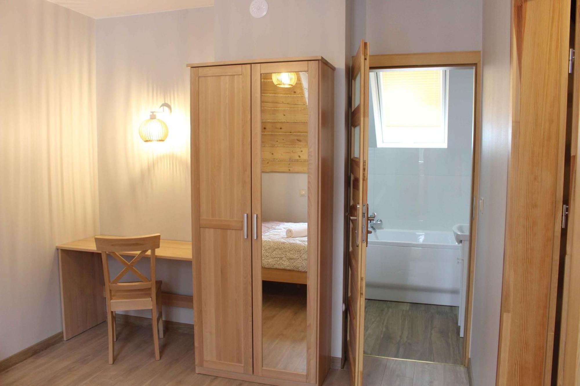 Pod Niedzwiedziem Centrum Ii Apartment