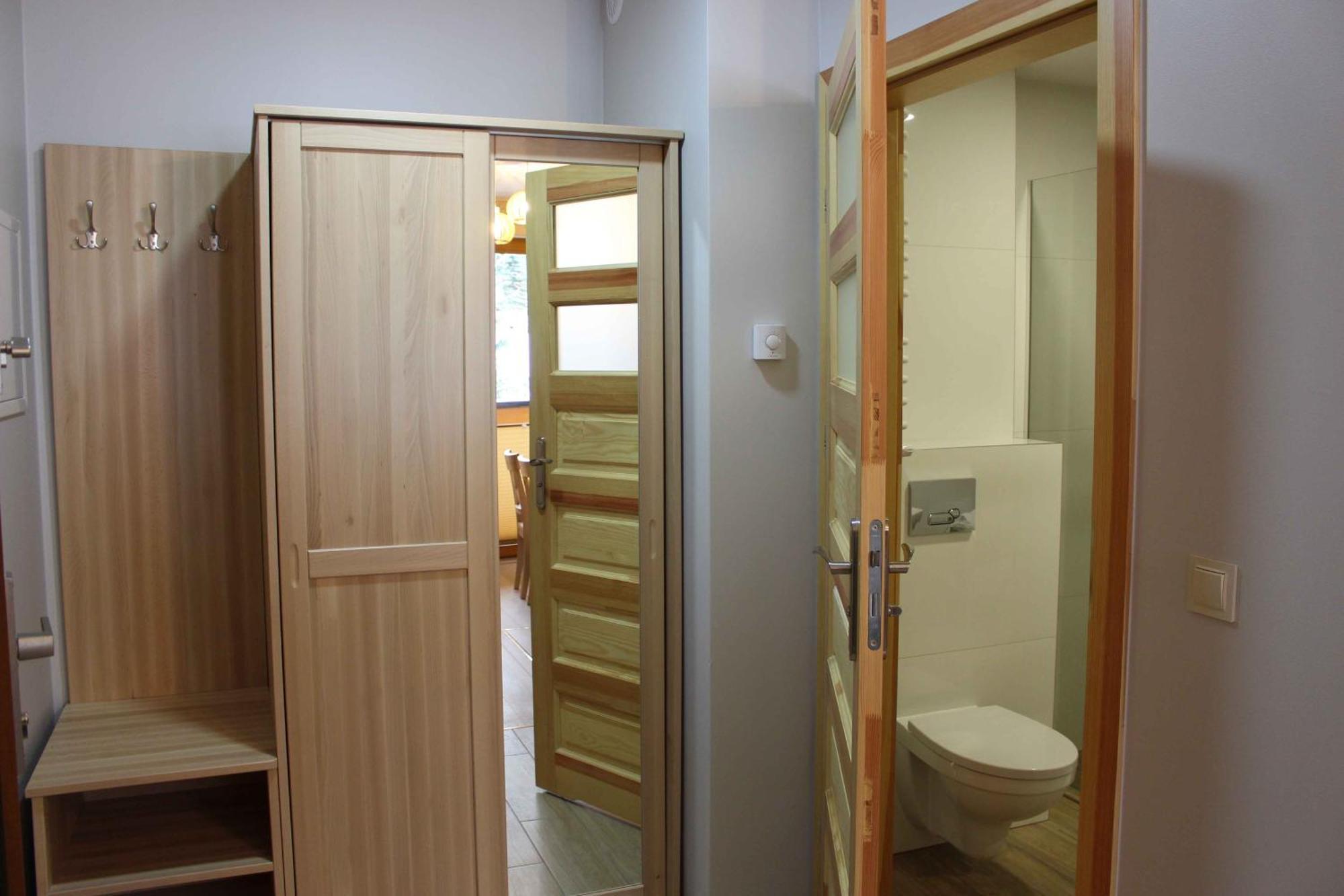 Apartment Pod Niedzwiedziem Centrum Ii *