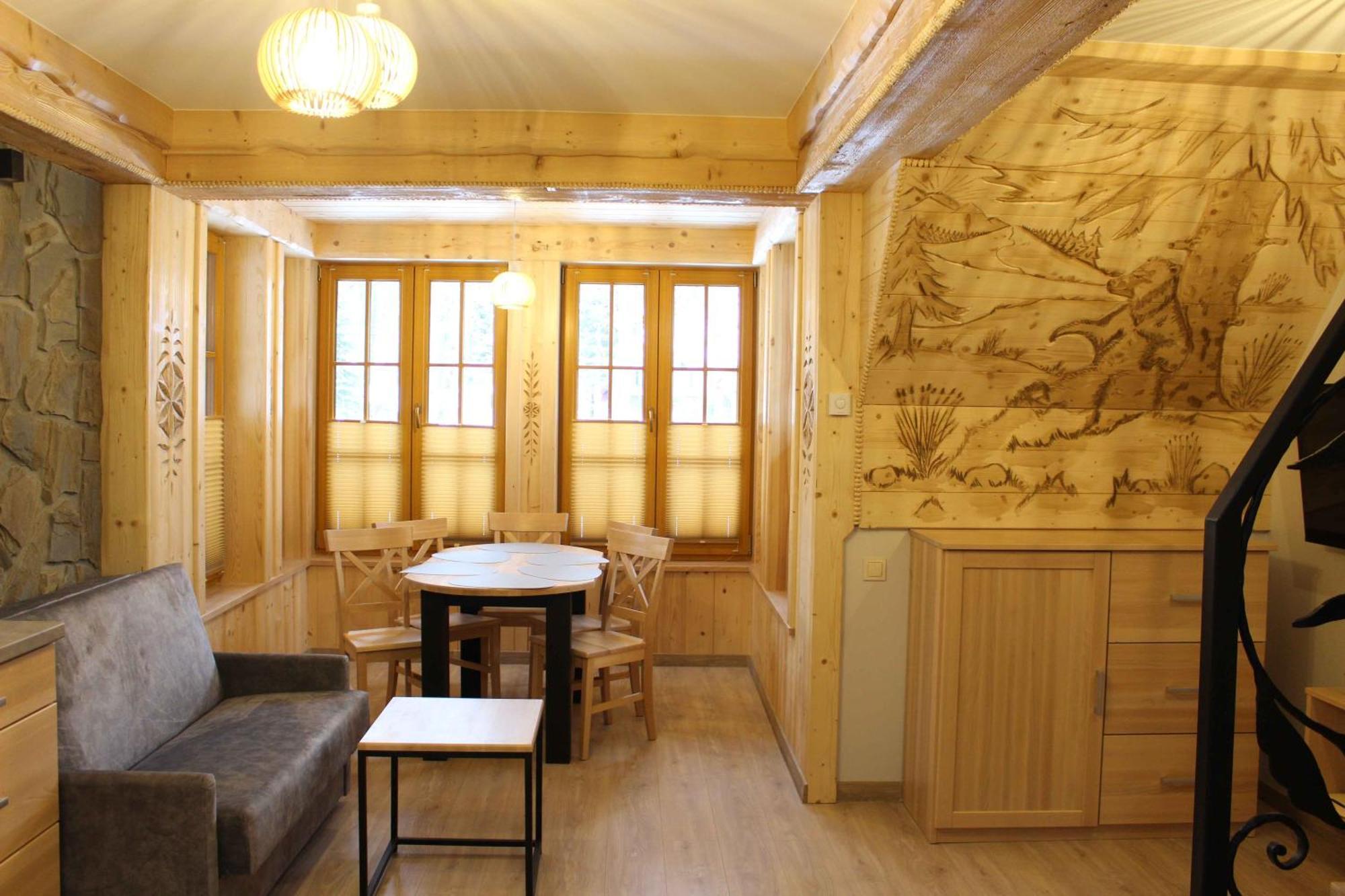 Pod Niedzwiedziem Centrum Ii Apartment *