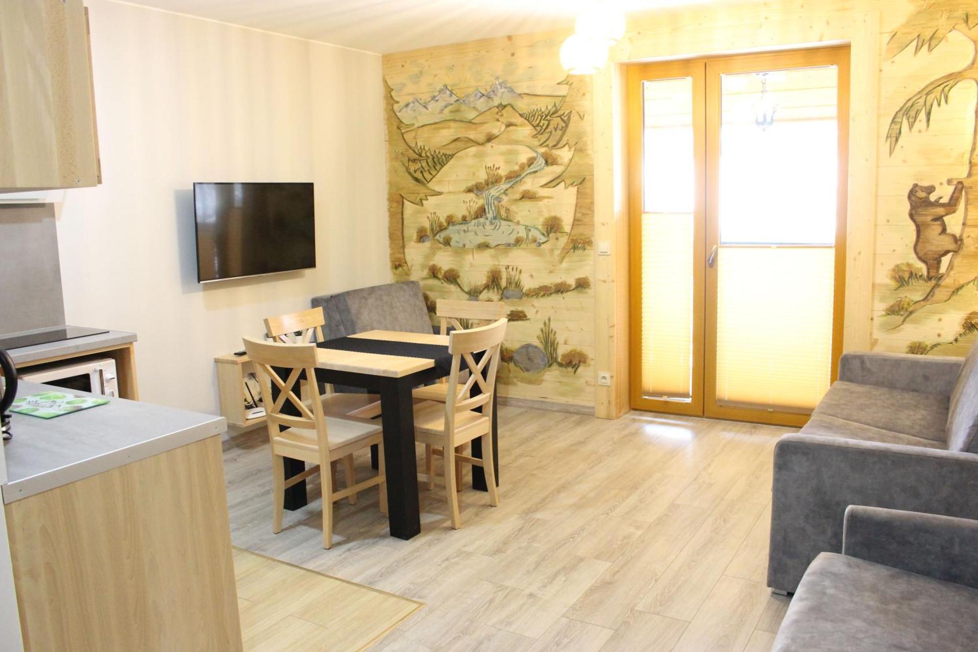 Pod Niedzwiedziem Centrum Ii Apartment *