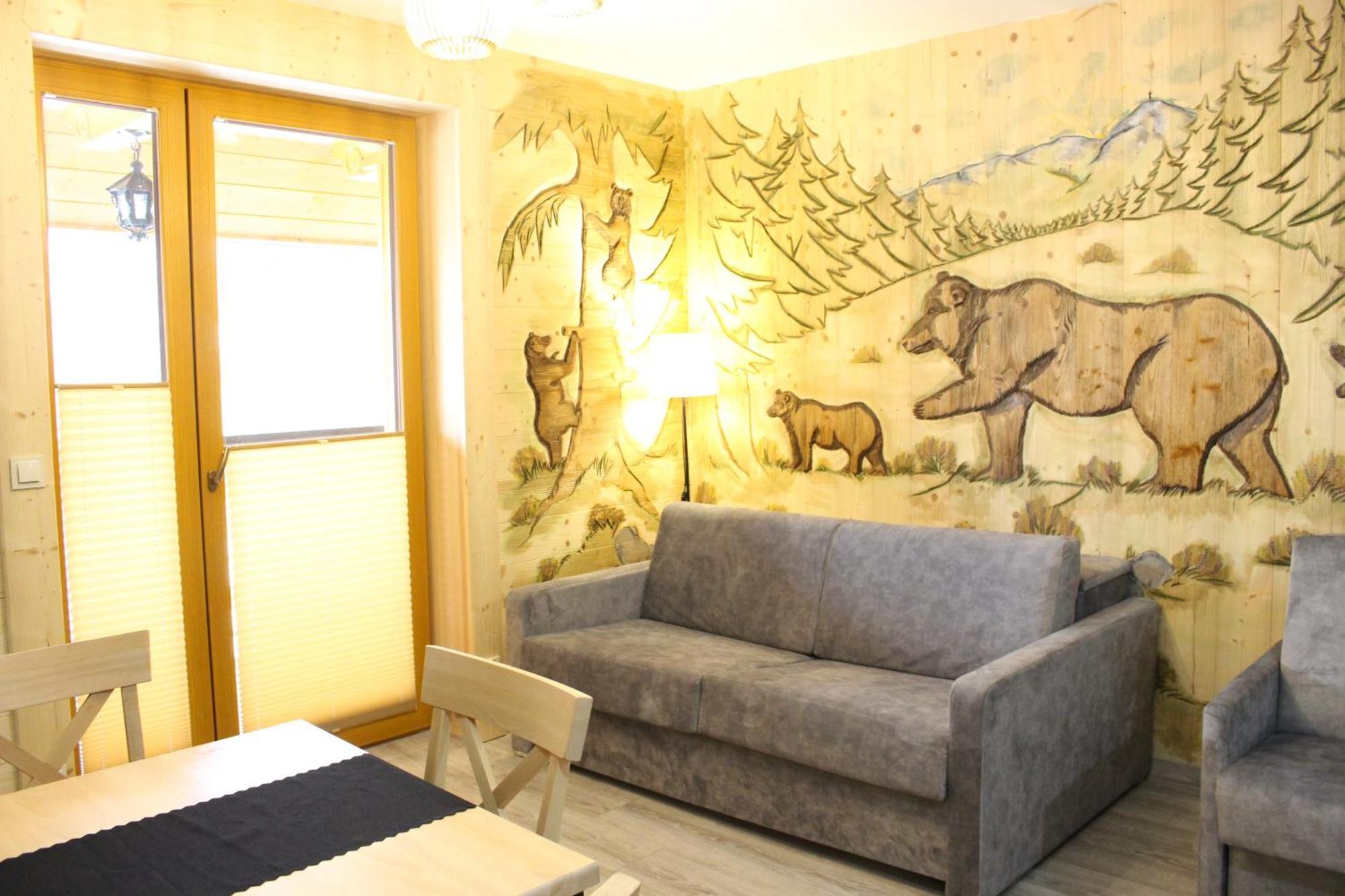 Pod Niedzwiedziem Centrum Ii Apartment
