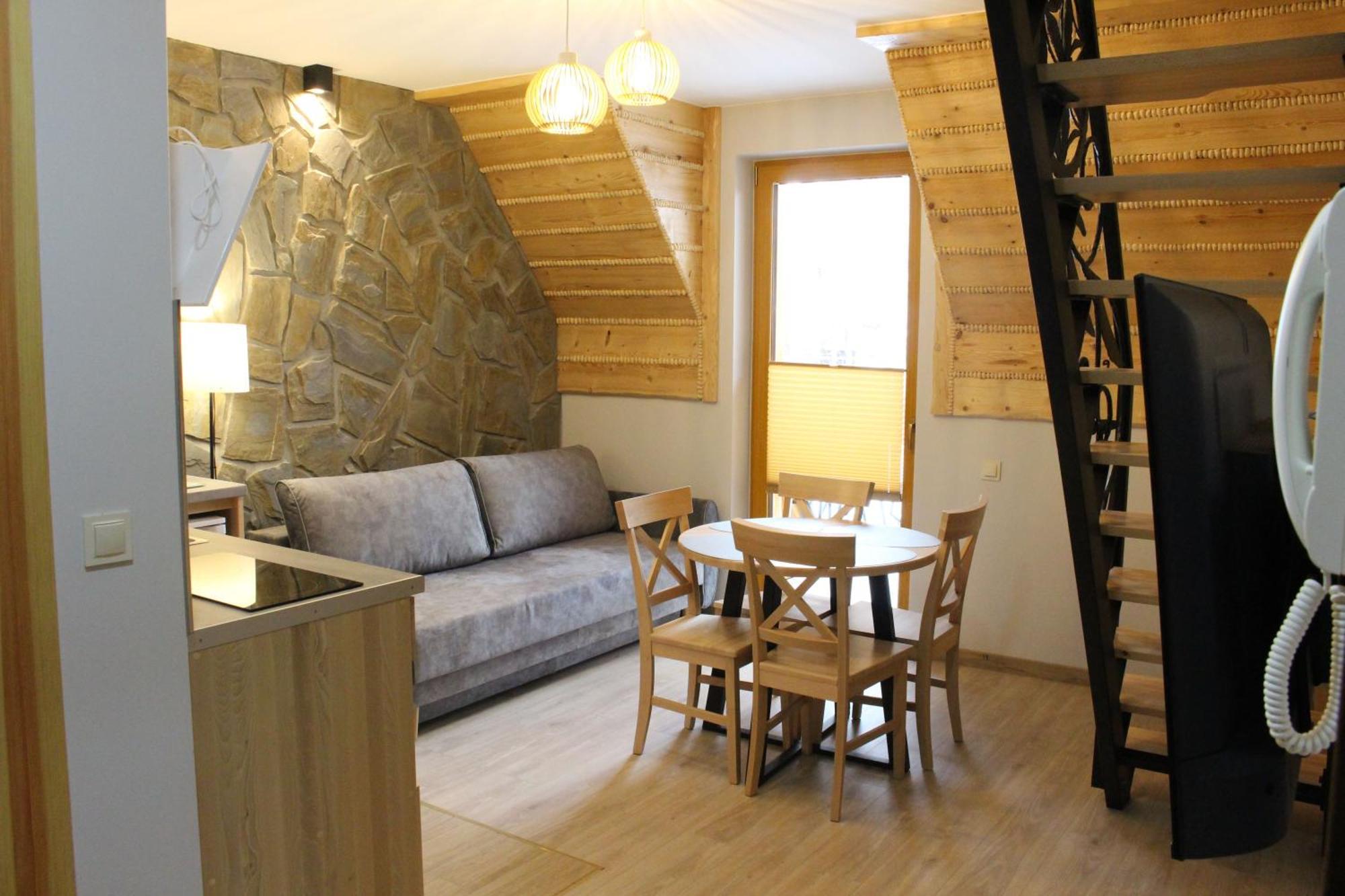 Pod Niedzwiedziem Centrum Ii Apartment *