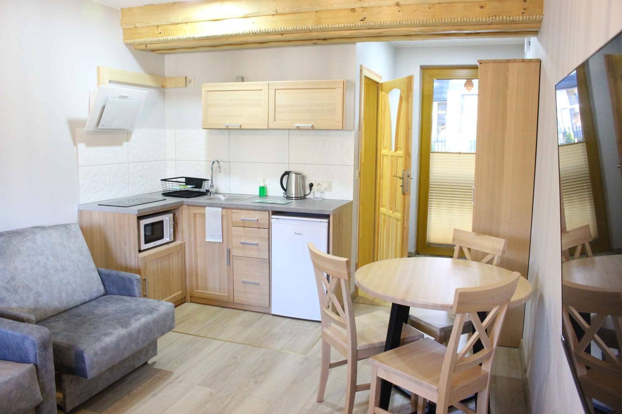Pod Niedzwiedziem Centrum Ii Apartment Zakopane