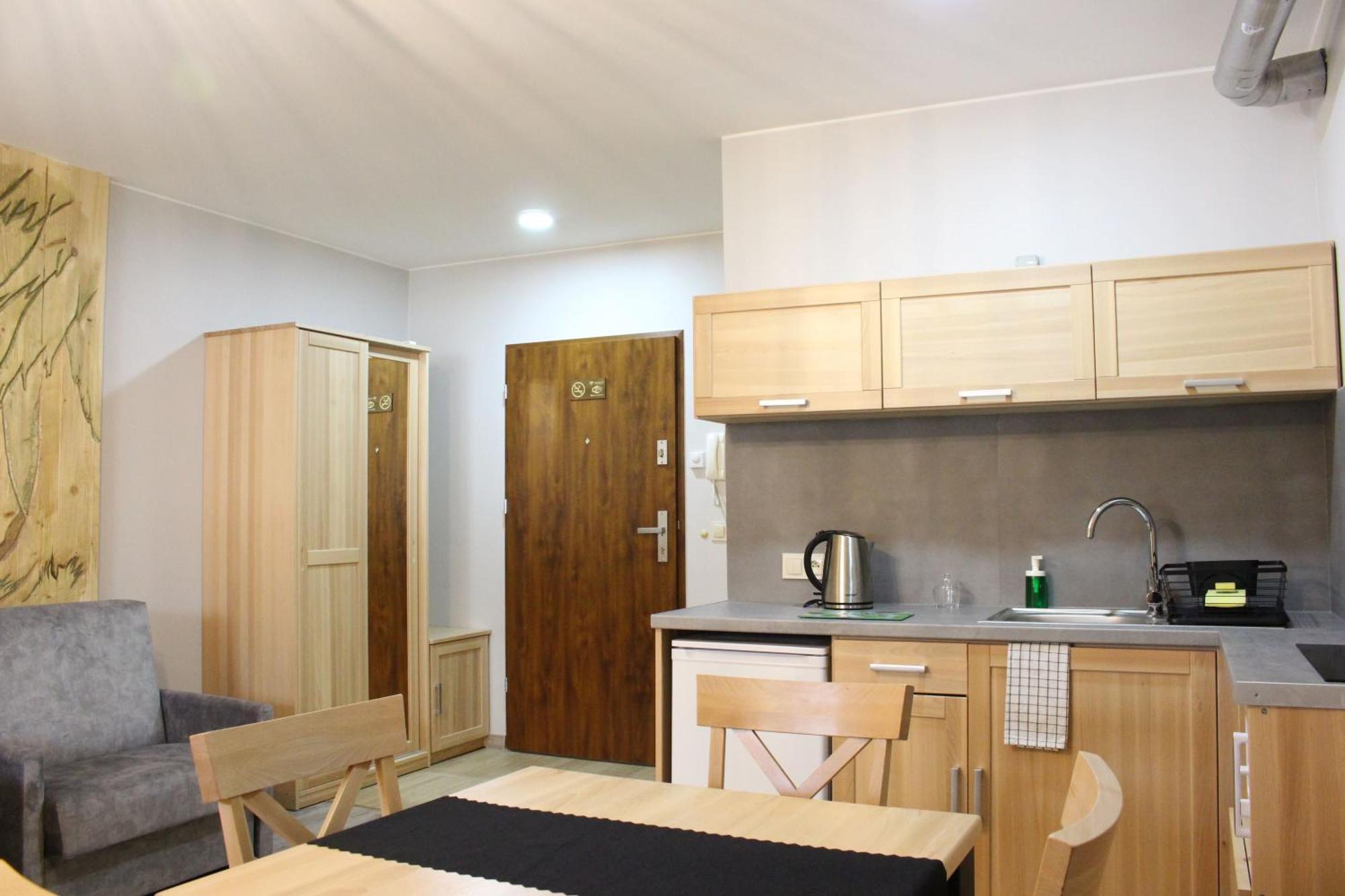 Apartment Pod Niedzwiedziem Centrum Ii Zakopane