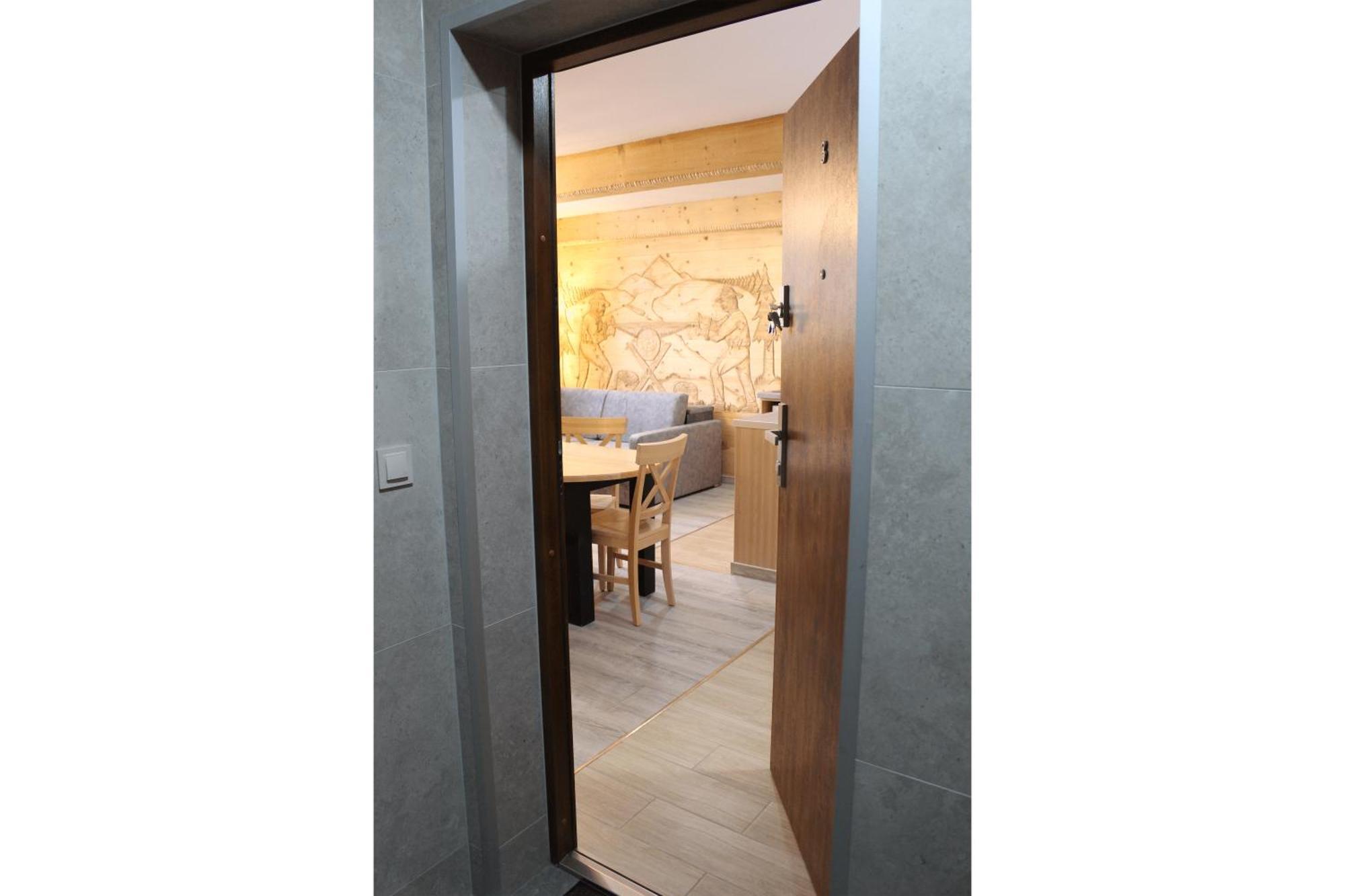 Pod Niedzwiedziem Centrum Ii Apartment