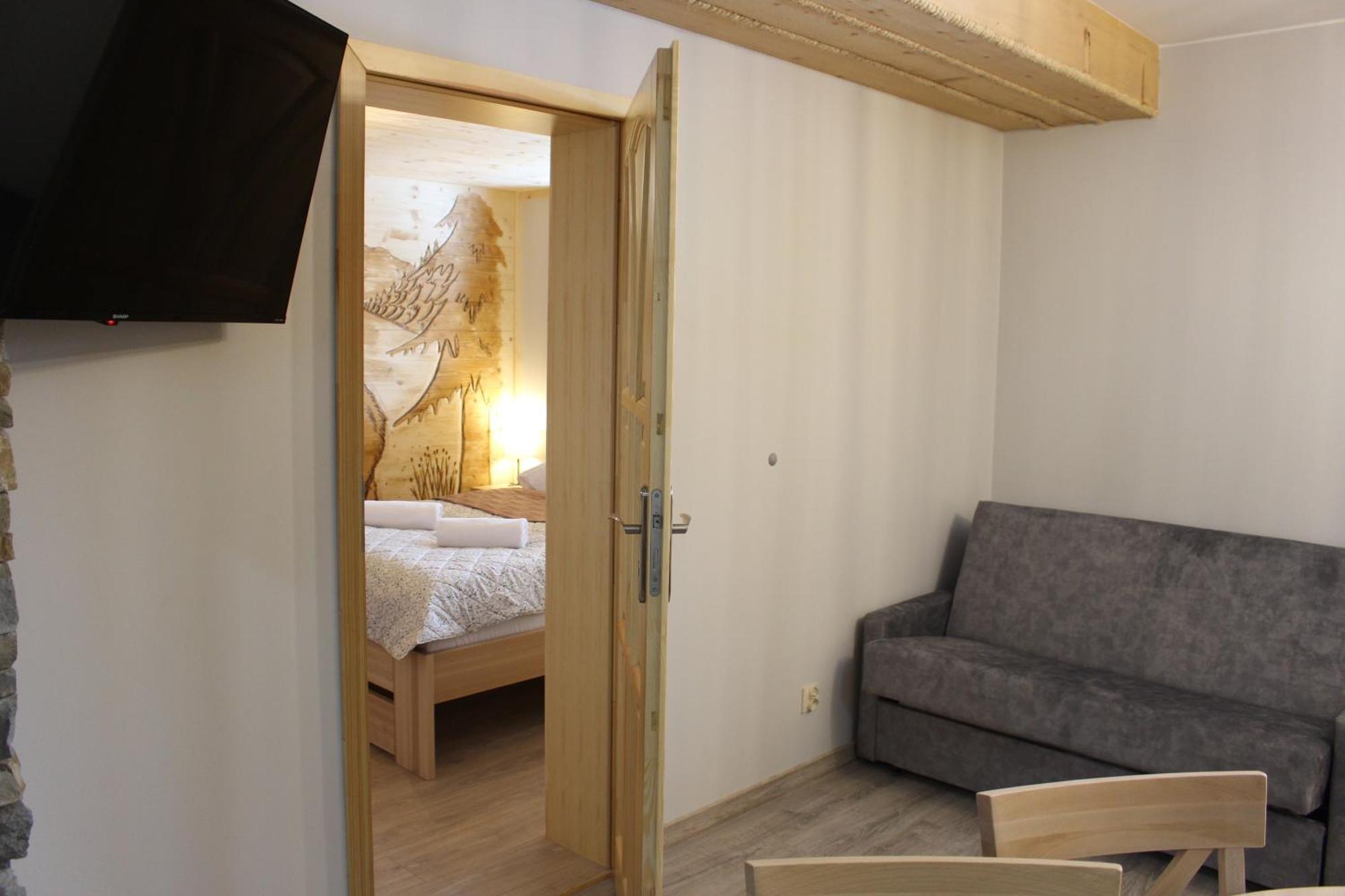 Pod Niedzwiedziem Centrum Ii Apartment *