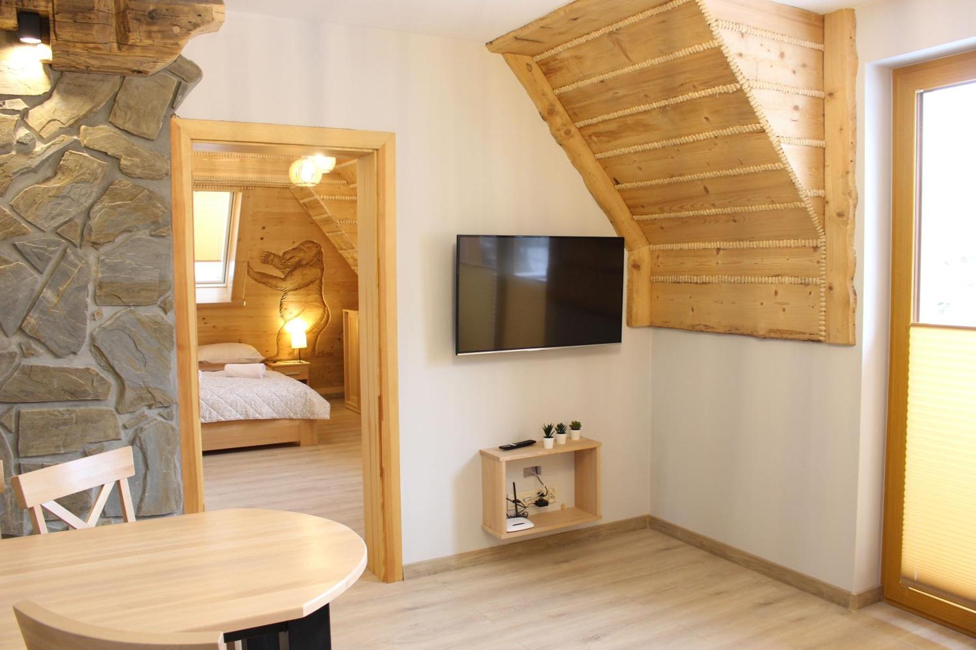 Pod Niedzwiedziem Centrum Ii Zakopane
