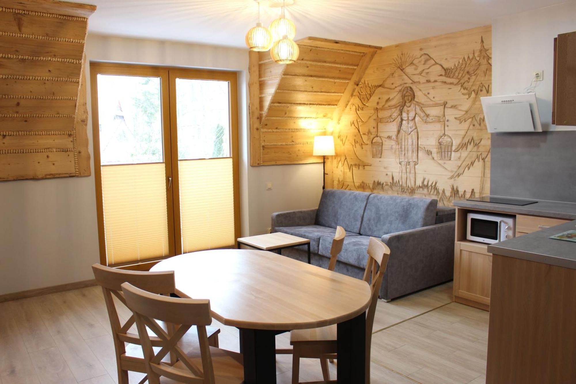 Apartment Pod Niedzwiedziem Centrum Ii