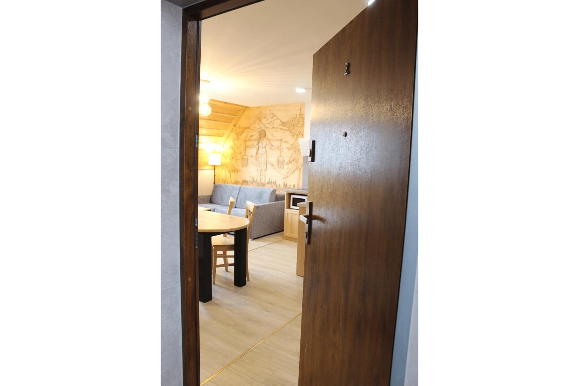 Pod Niedzwiedziem Centrum Ii Apartment