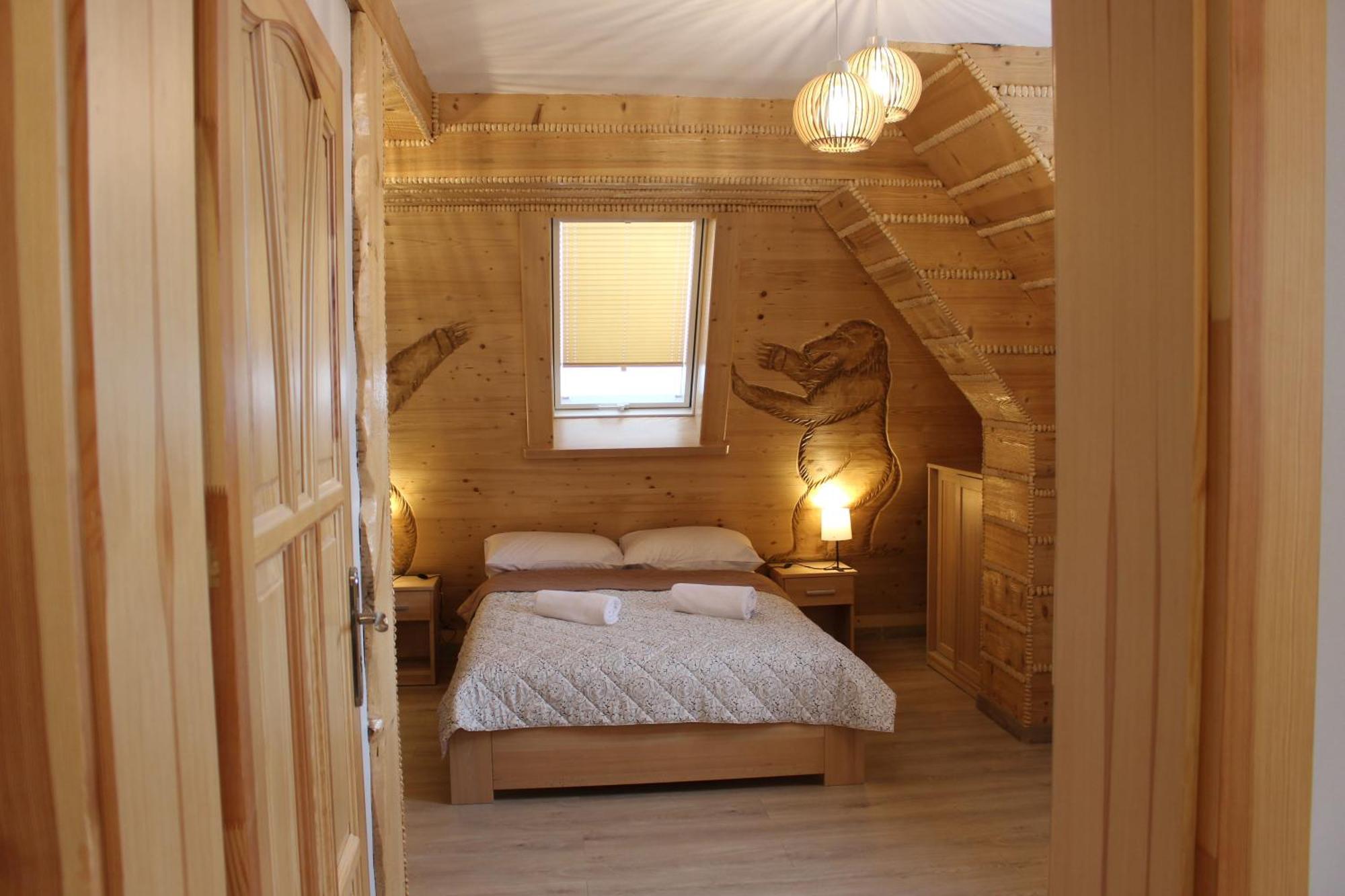 Pod Niedzwiedziem Centrum Ii Apartment Zakopane