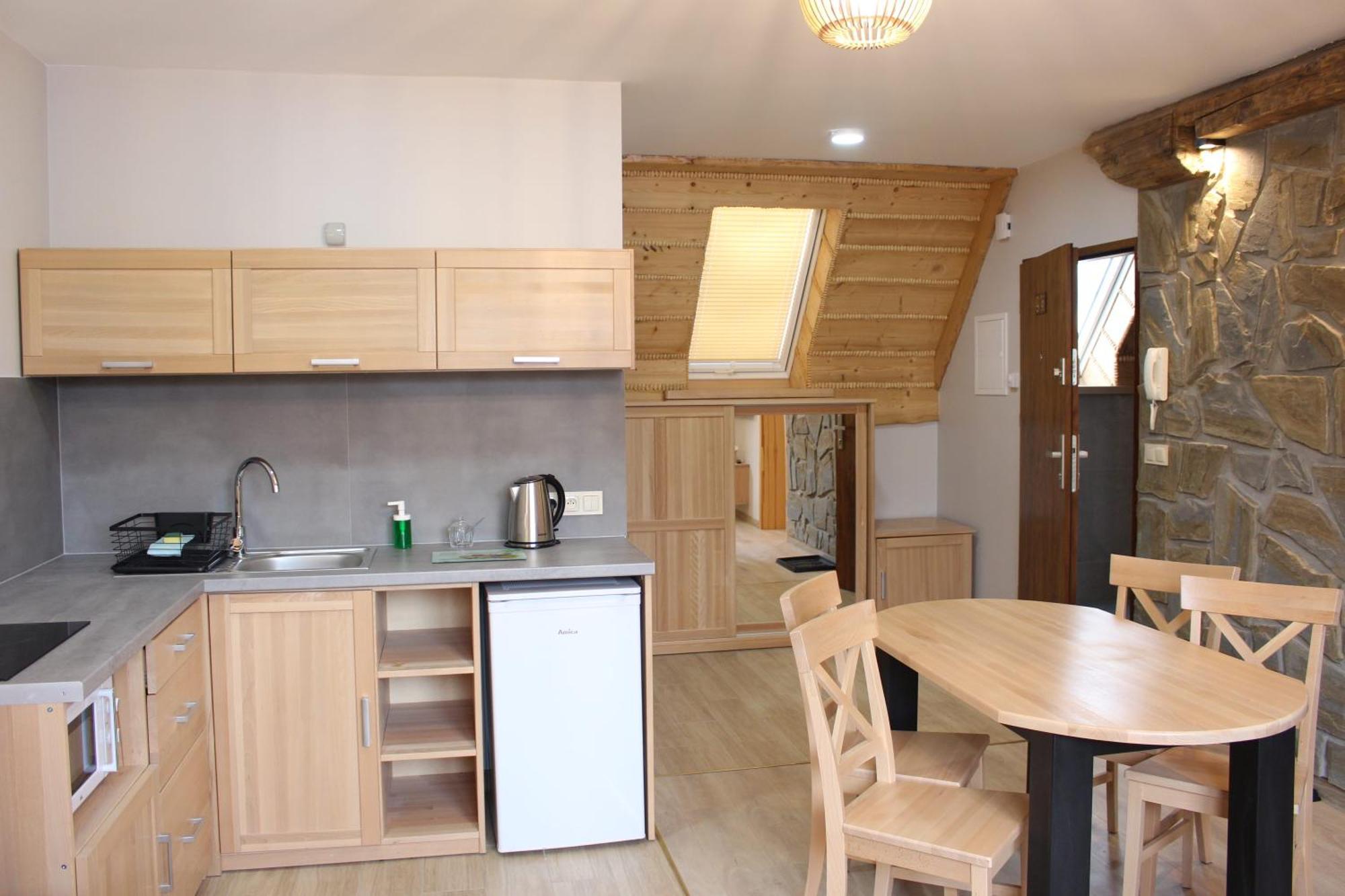 Apartment Pod Niedzwiedziem Centrum Ii Zakopane