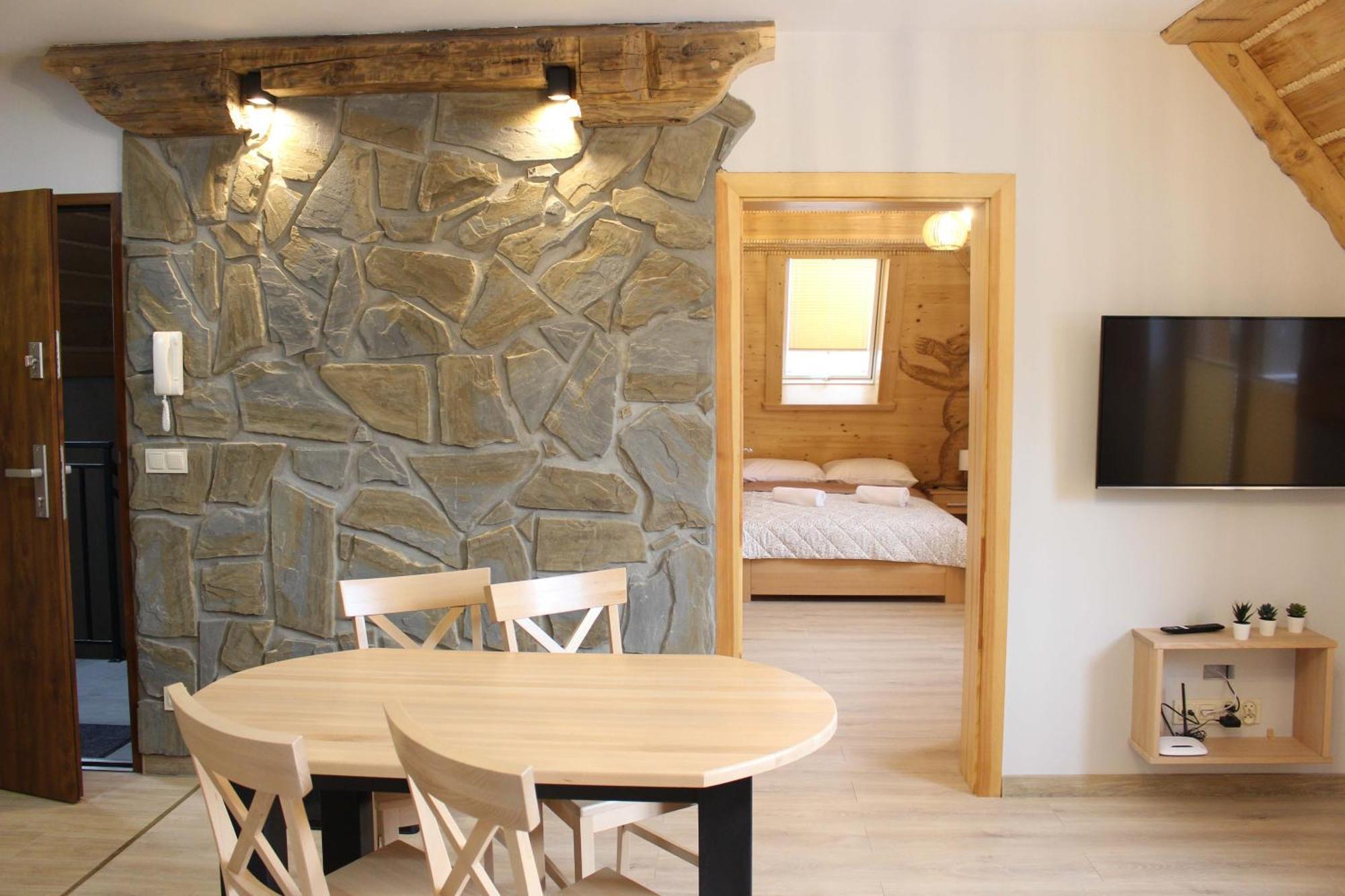 Pod Niedzwiedziem Centrum Ii Zakopane