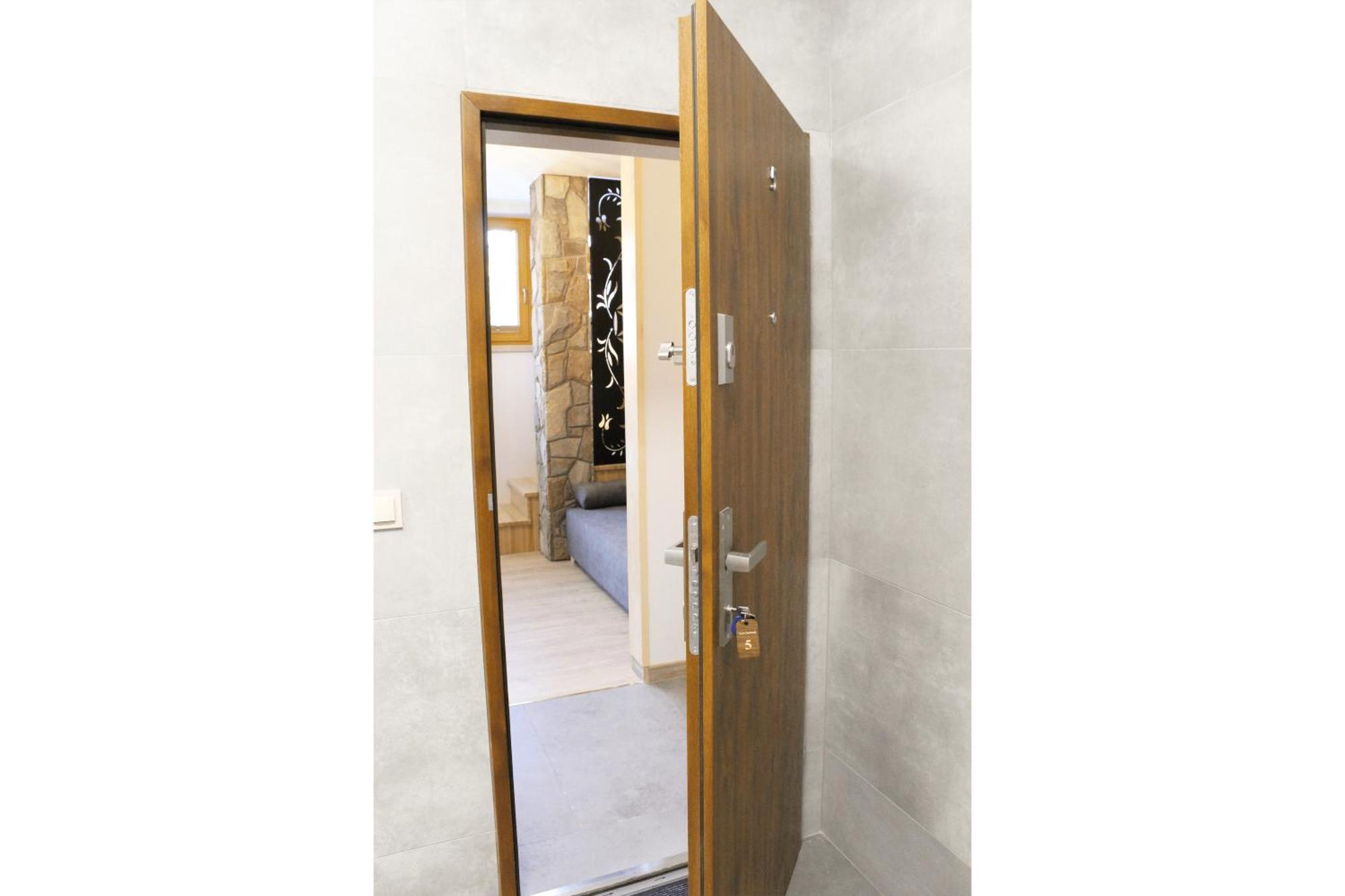 Pod Niedzwiedziem Centrum Ii Apartment