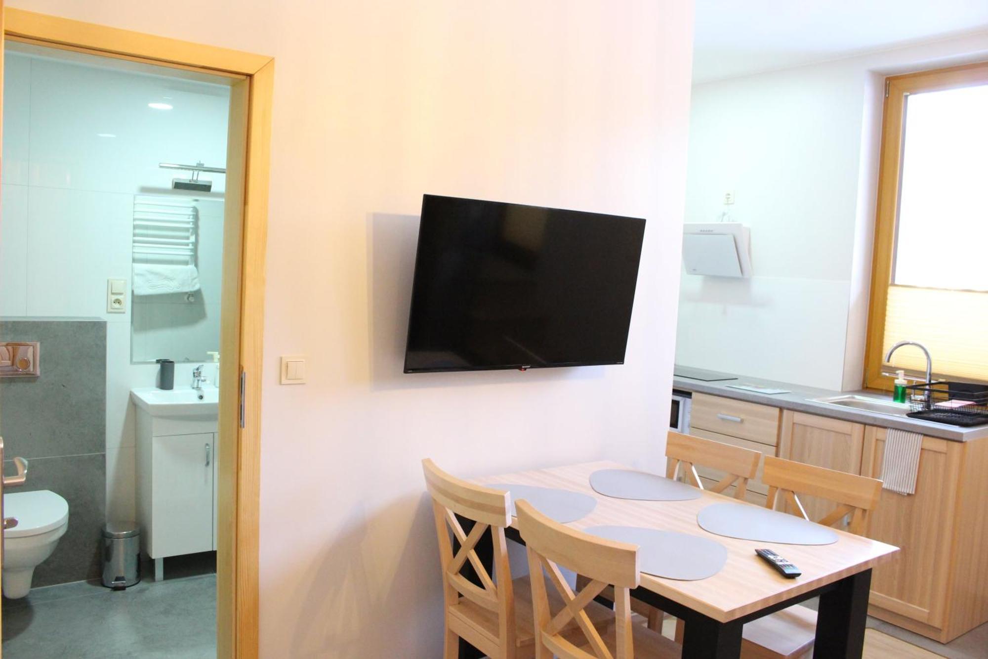 Pod Niedzwiedziem Centrum Ii *